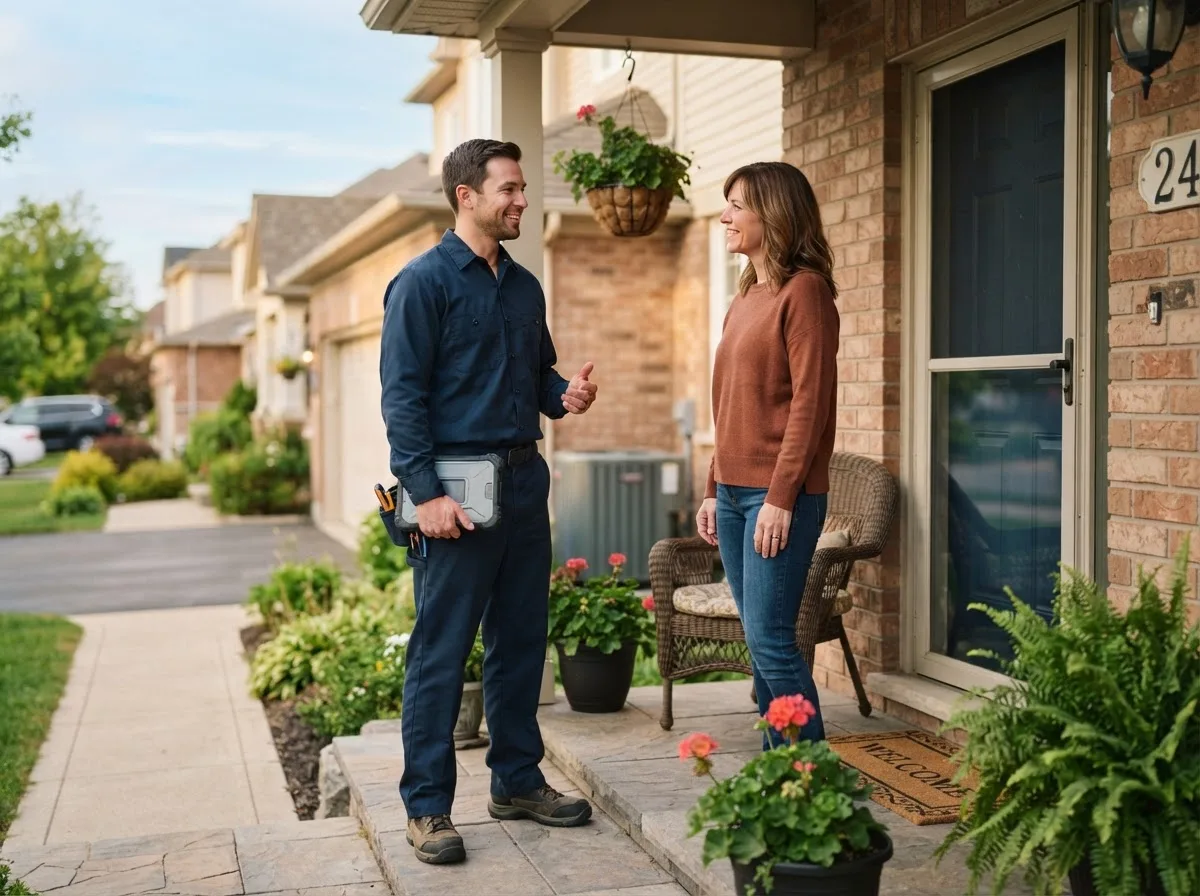 HVAC repair FAQs for Marblemount, WA